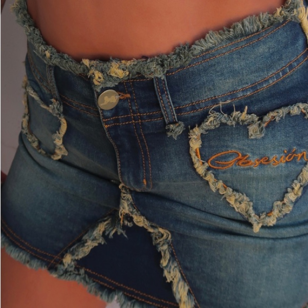 Obsession Skirt
